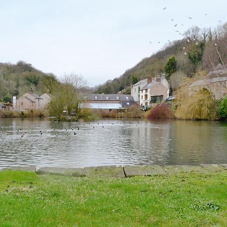 Mill Pond Cottage Кромфорд Екстериор снимка