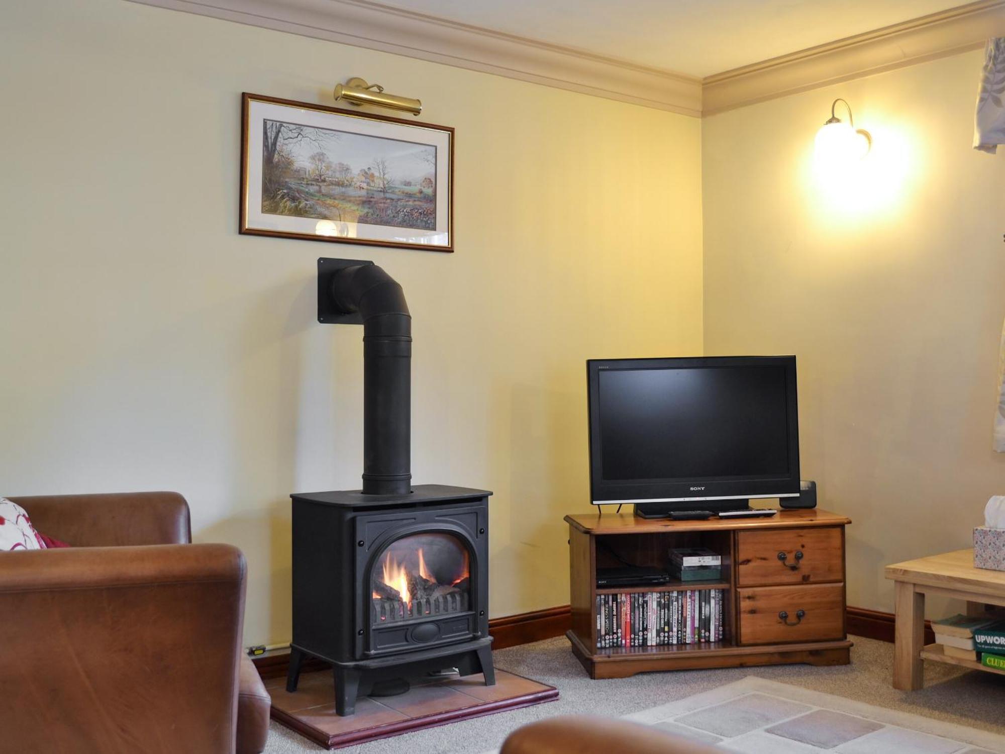 Mill Pond Cottage Кромфорд Екстериор снимка