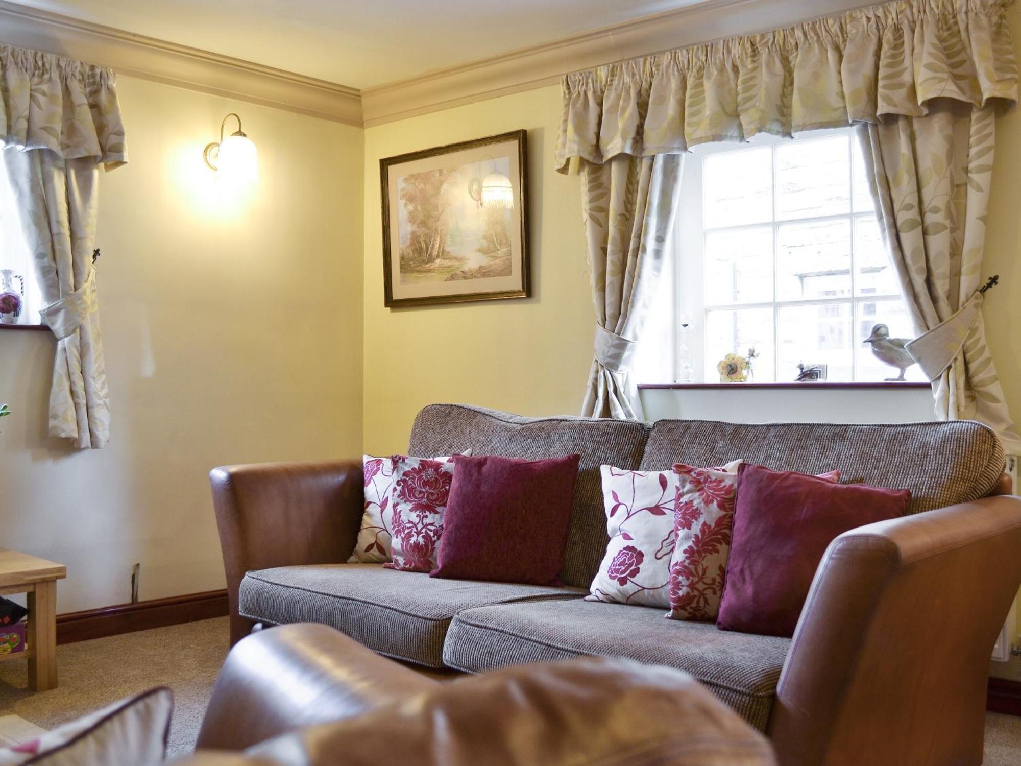 Mill Pond Cottage Кромфорд Екстериор снимка