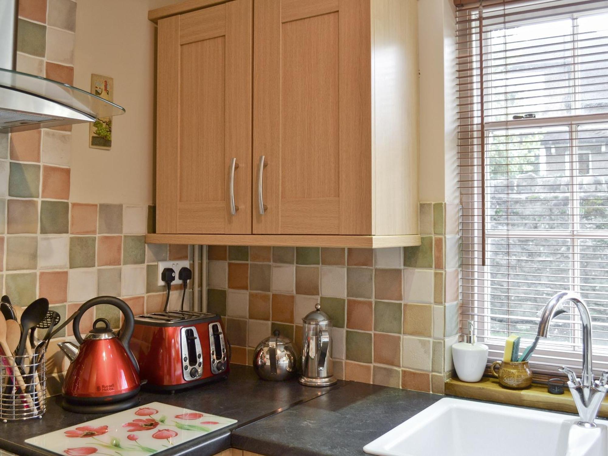 Mill Pond Cottage Кромфорд Екстериор снимка