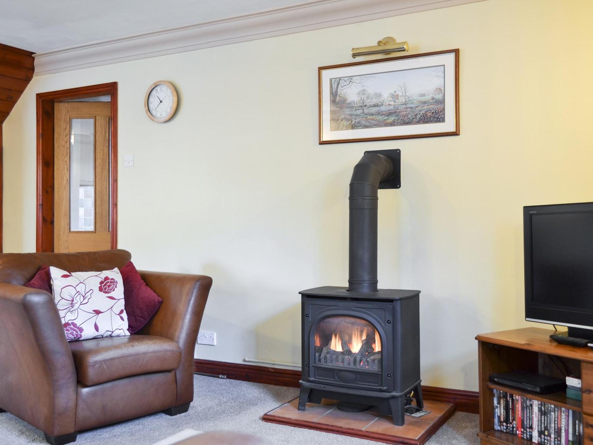 Mill Pond Cottage Кромфорд Екстериор снимка